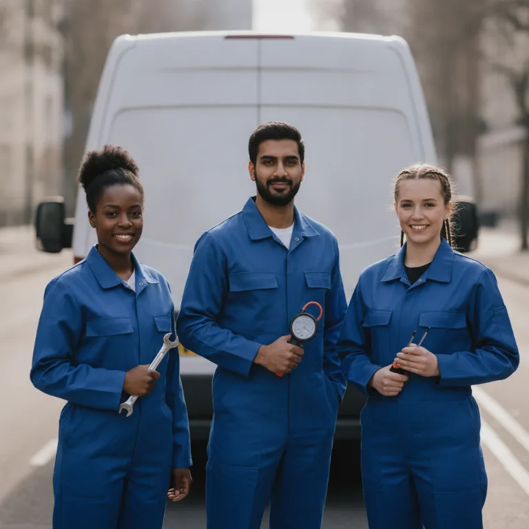Gasketel Reparatie team in Veenendaal